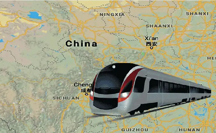 Tibet Train Information