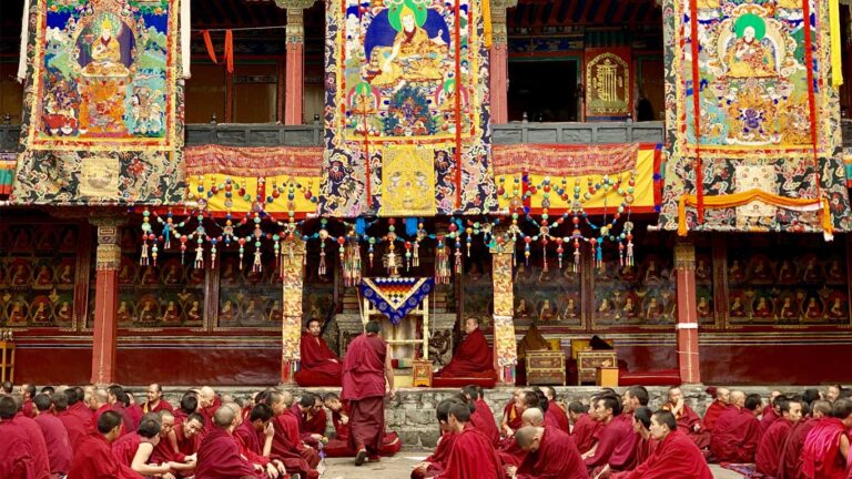 Tibetan Buddhism